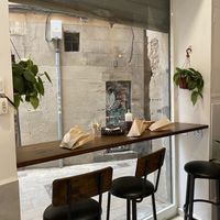 Interior   at Hanai Vegana in Barcelona