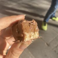 Ferrero Bite!!  at Hanai Vegana in Barcelona