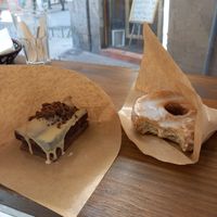  at Hanai Vegana in Barcelona