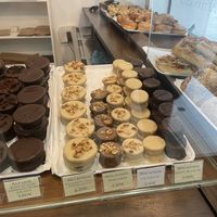   at Hanai Vegana in Barcelona