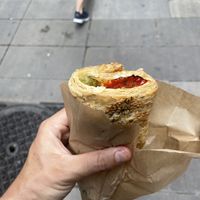   at Hanai Vegana in Barcelona