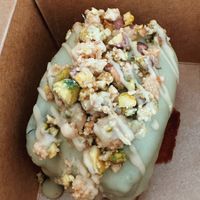   at Hanai Vegana in Barcelona