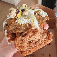   at Hanai Vegana in Barcelona