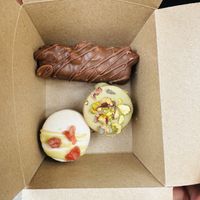   at Hanai Vegana in Barcelona