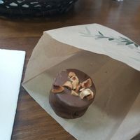  at Hanai Vegana in Barcelona