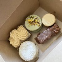   at Hanai Vegana in Barcelona