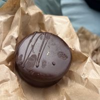   at Hanai Vegana in Barcelona