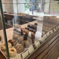   at Hanai Vegana in Barcelona