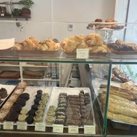   at Hanai Vegana in Barcelona