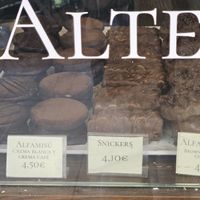  at Hanai Vegana in Barcelona