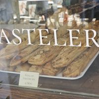  at Hanai Vegana in Barcelona