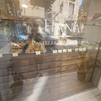  at Hanai Vegana in Barcelona