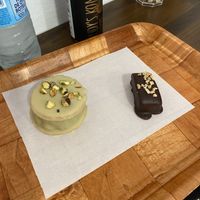   at Hanai Vegana in Barcelona