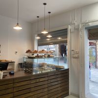   at Hanai Vegana in Barcelona