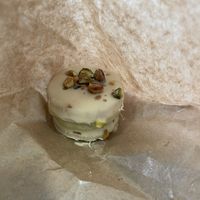   at Hanai Vegana in Barcelona