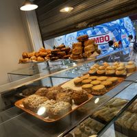   at Hanai Vegana in Barcelona