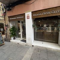   at Hanai Vegana in Barcelona