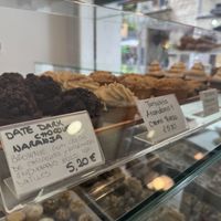   at Hanai Vegana in Barcelona