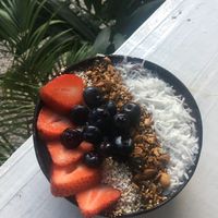 Acai bowl  at Matcha Mama - Zona Hotelera in Tulum
