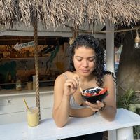 So good!  at Matcha Mama - Zona Hotelera in Tulum