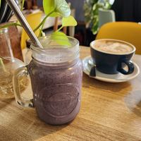 Smoothie at Something for Jess in Chippendale
