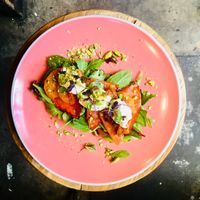 Earth Bruschetta  at Something for Jess in Chippendale