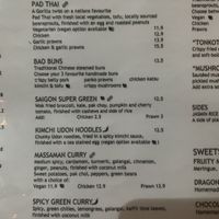 Mains  at Gorilla in Lagos