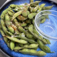Edamame  at Gorilla in Lagos