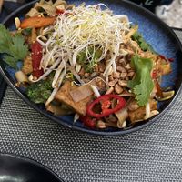 Pat Thai  at Gorilla in Lagos