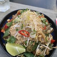 Pad Thai  at Gorilla in Lagos