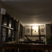 Upstairs  at Bear and Billet in Chester