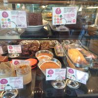 More options at Crumb in Crete