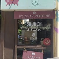 Crumb at Crumb in Crete