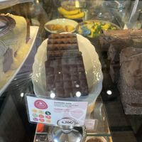 Carrob-Late at Crumb in Crete