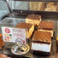 Sugar free paste - would highly recommend! at Crumb in Crete