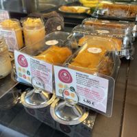 Baklava at Crumb in Crete