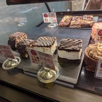 Vegan treats at Crumb in Crete