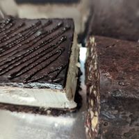 Delicious vegan treats at Crumb in Crete