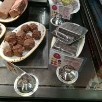 Vegan sweets at Crumb in Crete
