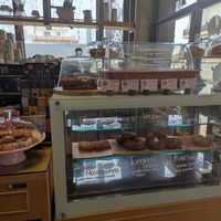 pastries at Crumb in Crete