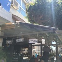 Spotted from down the street at Crumb in Crete