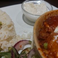 Shaksuka at The Green Olive in Bridgwater