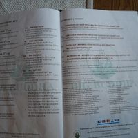 Menu at Big Buddah in Raunheim