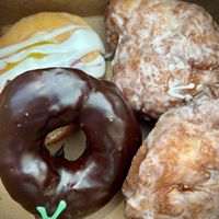   at Rebel Donut - Coors Blvd in Albuquerque