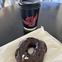   at Rebel Donut - Coors Blvd in Albuquerque
