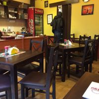 W środku  at Pierogowy Raj in Krakow