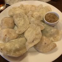 Second visit - ordered one of every vegan flavour and a couple extra of my favourites  at Pierogowy Raj in Krakow