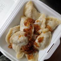 Na wynos at Pierogowy Raj in Krakow