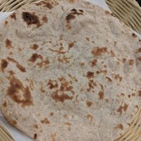 Roti at Khushis in Livingston