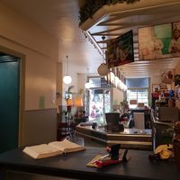 Local at TxuKrut Bar in Bilbao